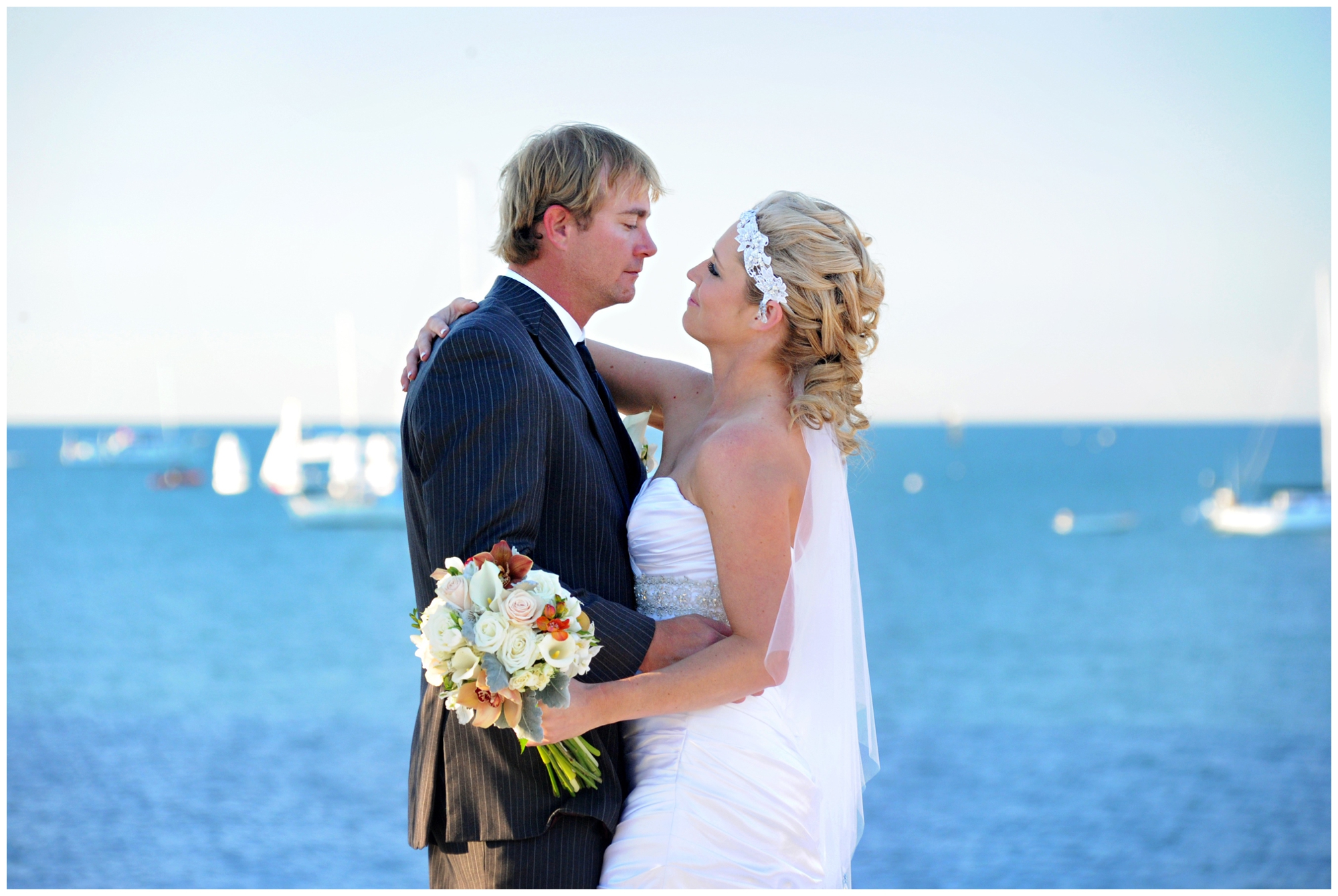 Whitsunday Wedding in Airlie Beach