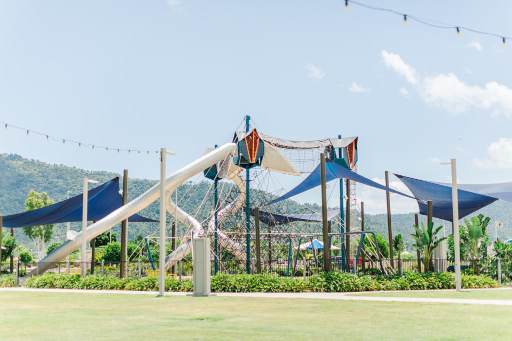 Things to do in Airlie Beach playground