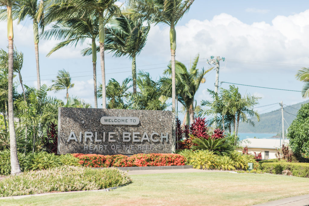 Things to do in Airlie Beach Welcome