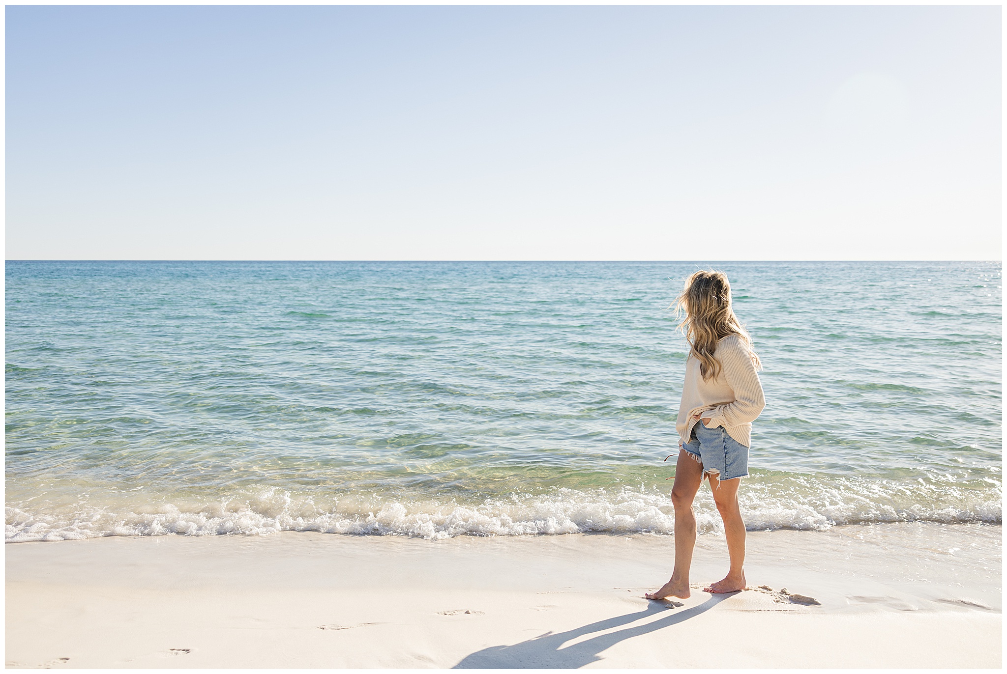 personal branding session with Heidi Powell in Inlet Beach