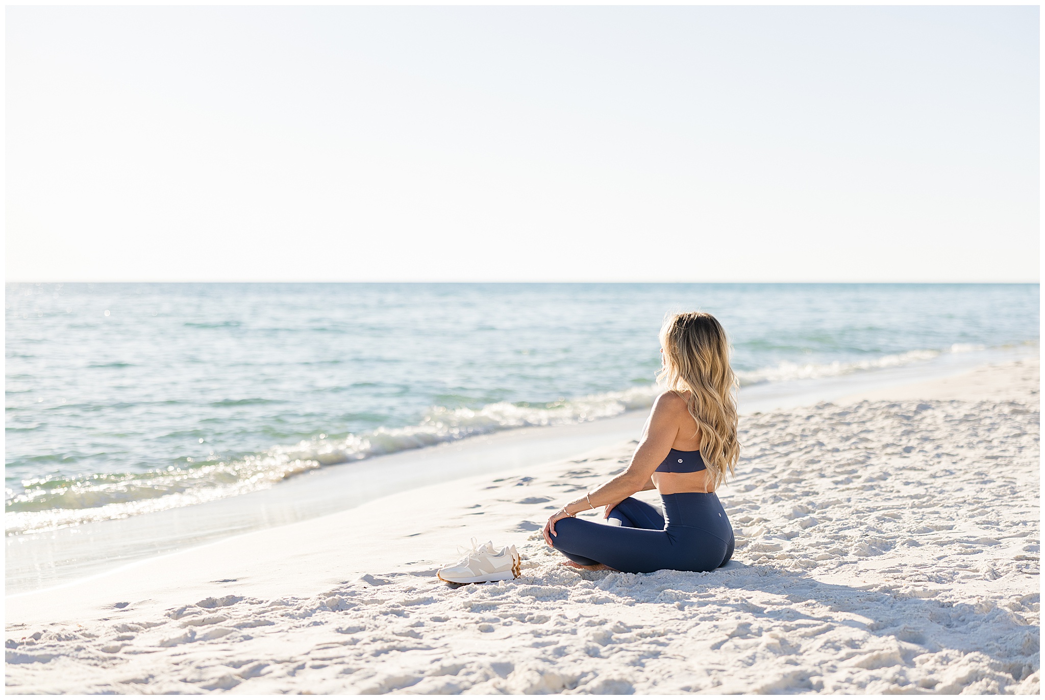 personal branding session with Heidi Powell in Inlet Beach