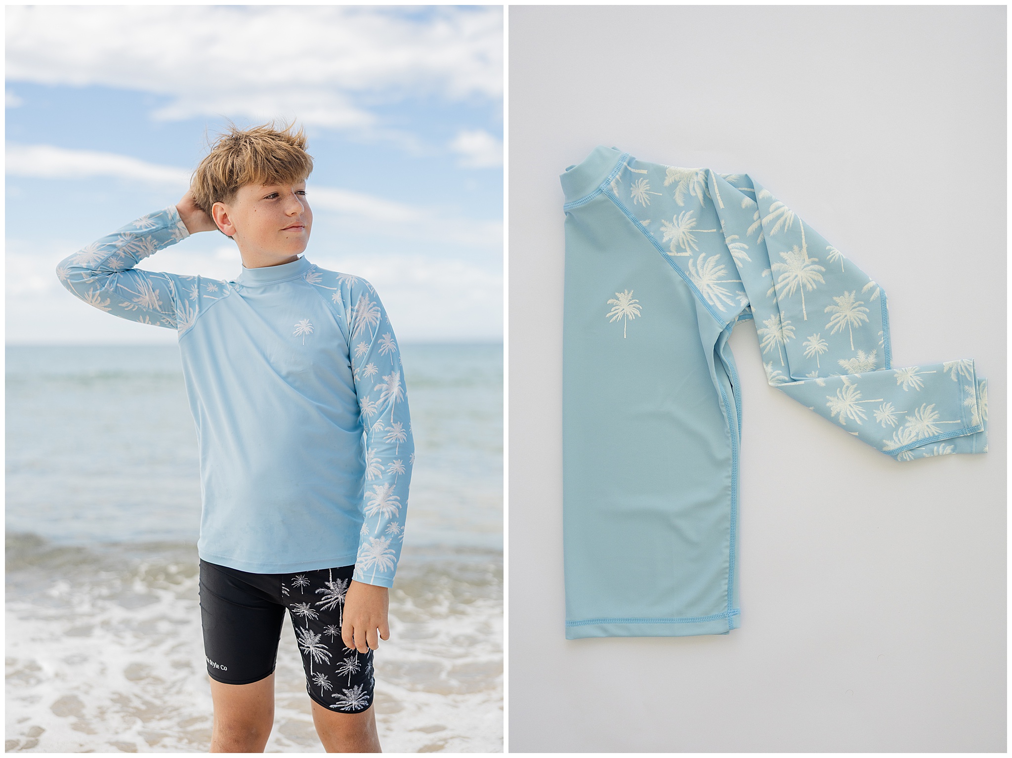 Lifestyle and clean product photography setup in Mackay QLD