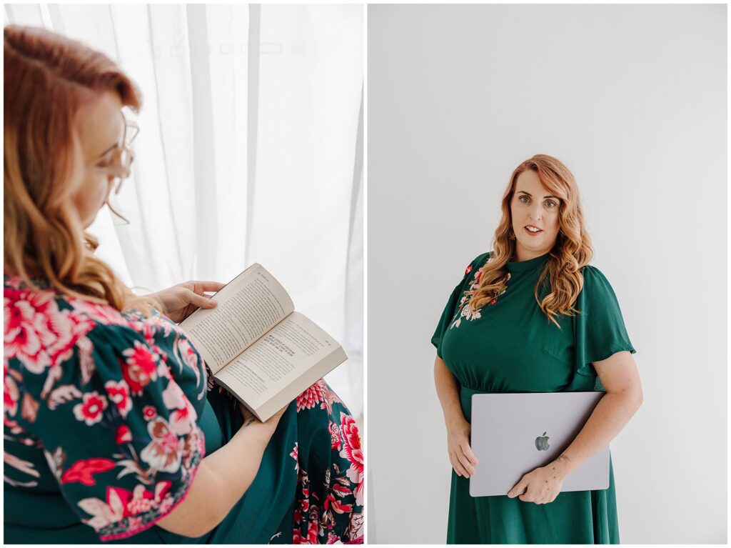 Posed and lifestyle of Mackay Life Coach Unleash The Phoenix Withing by Mackay Photographer Alyce Holzy.