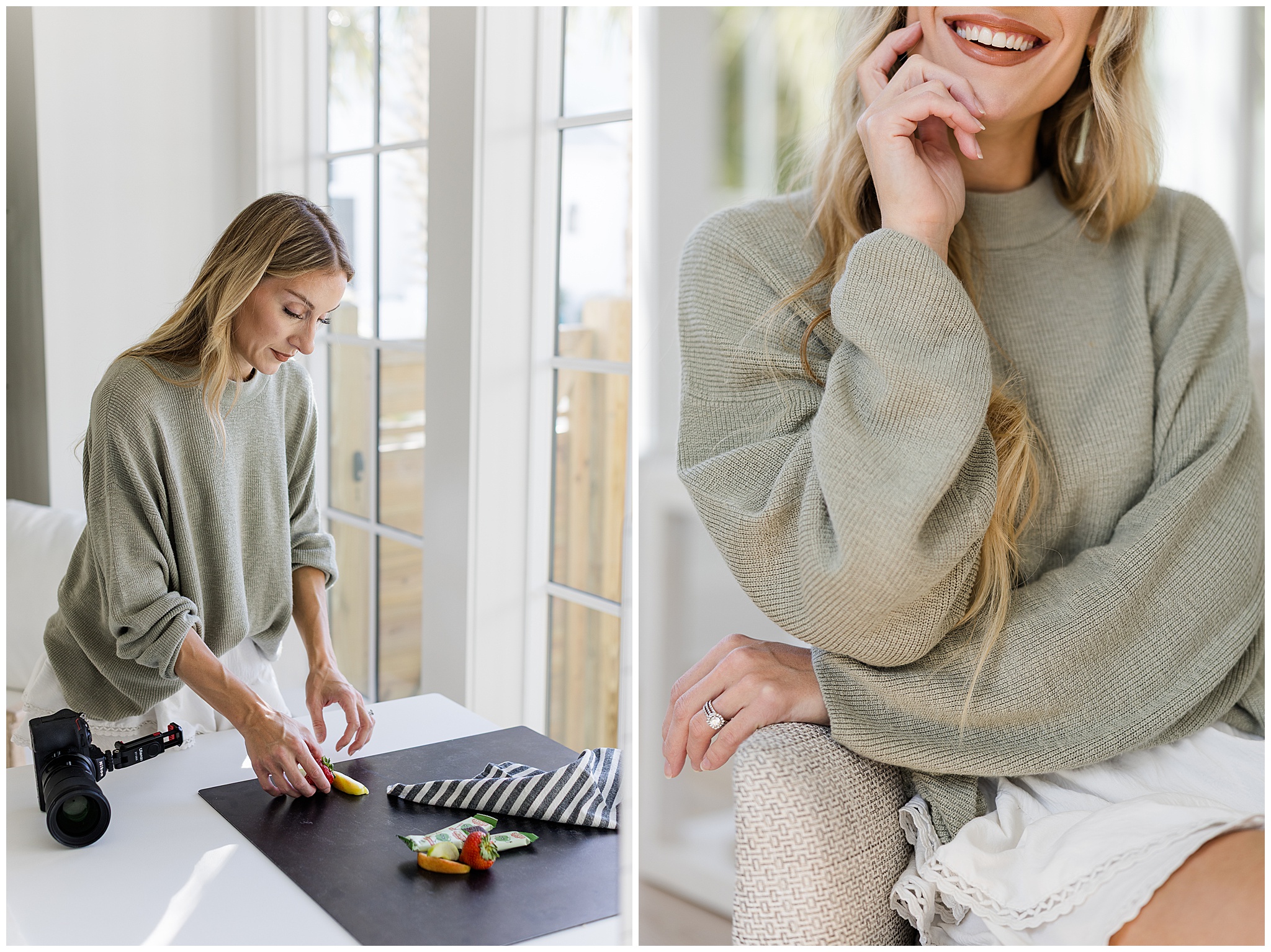 Chicago Photographer Kait Jensen is an amazing women in business.