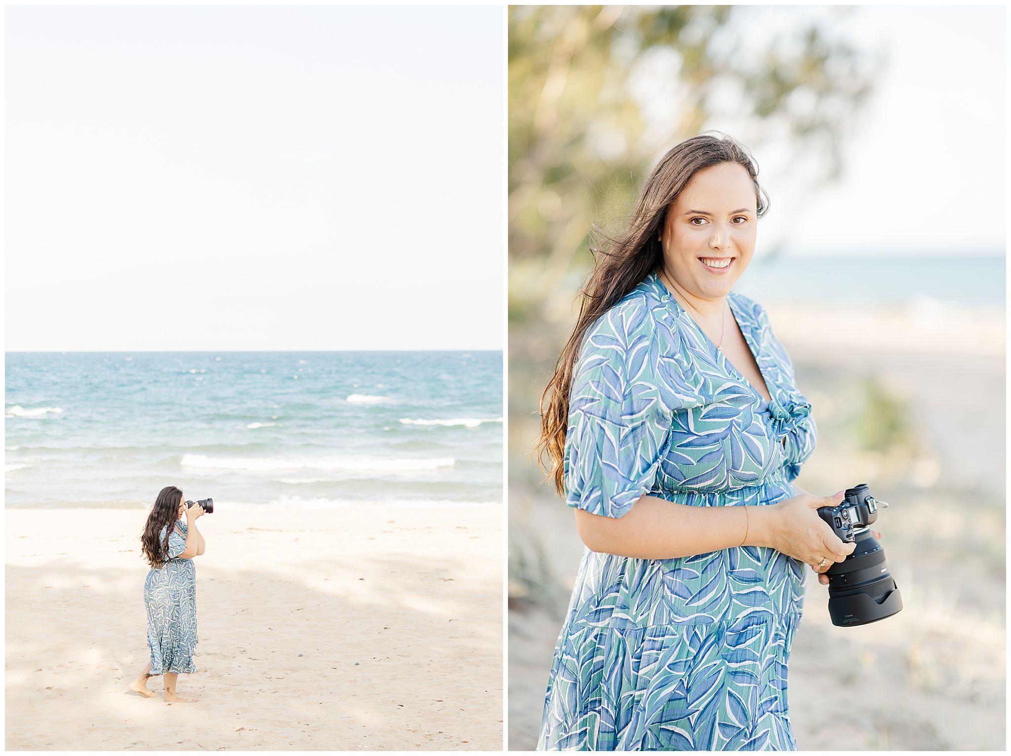 Townsvilled based photographer Sylvia Dalberg is a woman in business.